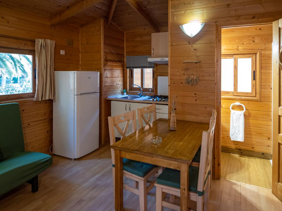 Chalet 6 personnes - Melià (Standard) 7