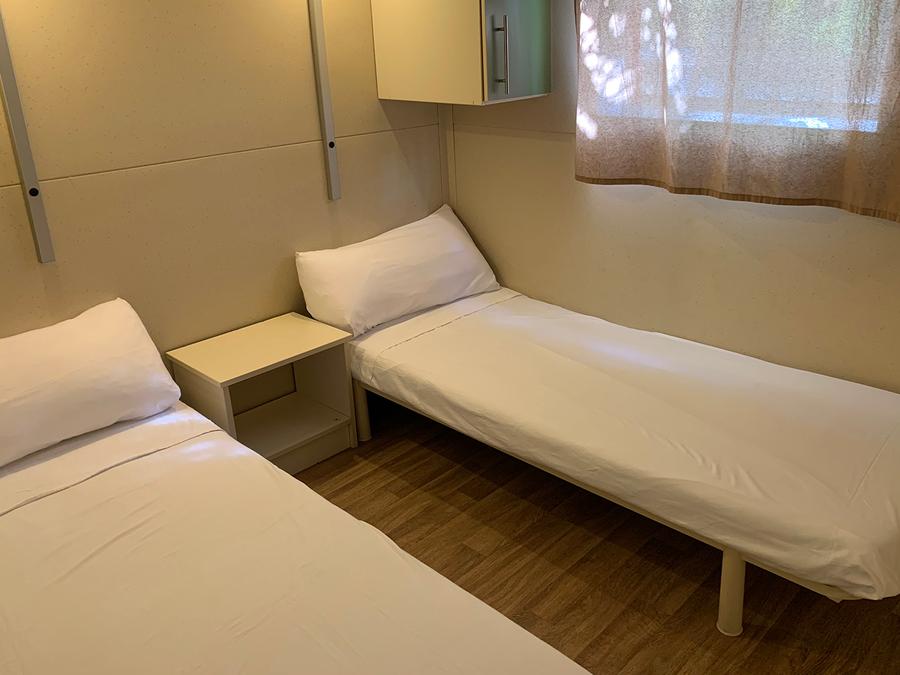 Chalet 6 personnes - Baobab 2