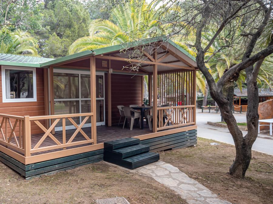 Chalet 6 personnes - Baobab 11