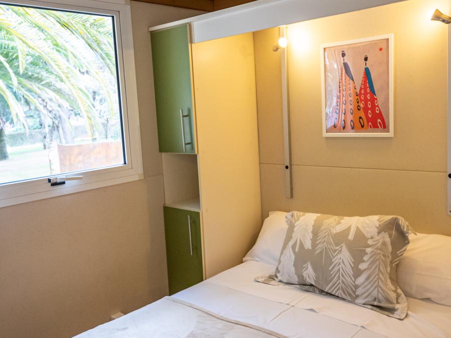 Chalet 6 personnes - Baobab 8