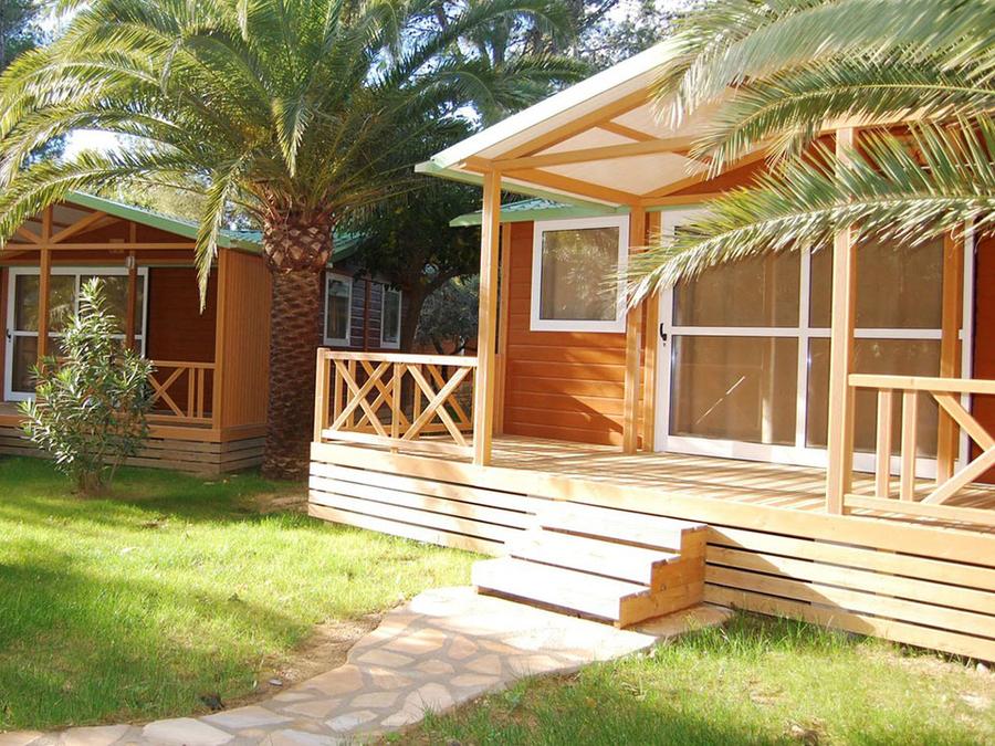 Chalet 6 personnes - Baobab 1
