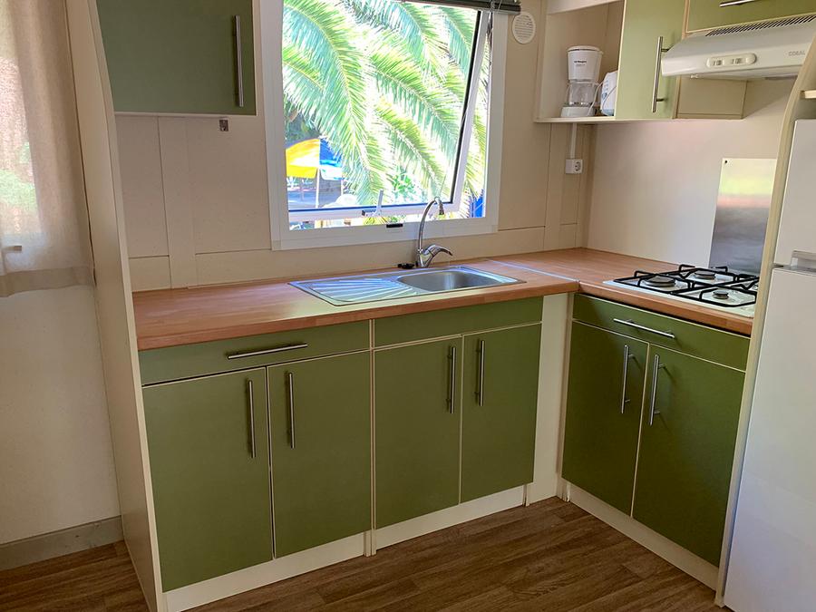 Chalet 6 personnes - Baobab 3