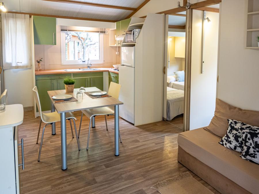 Chalet 6 personnes - Baobab 0