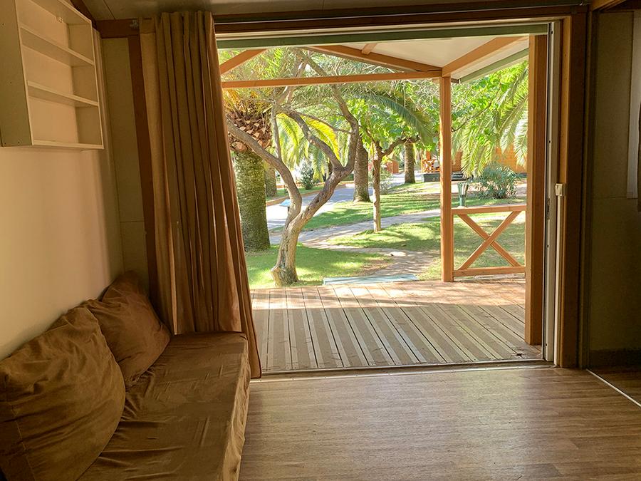Chalet 6 personnes - Baobab 4