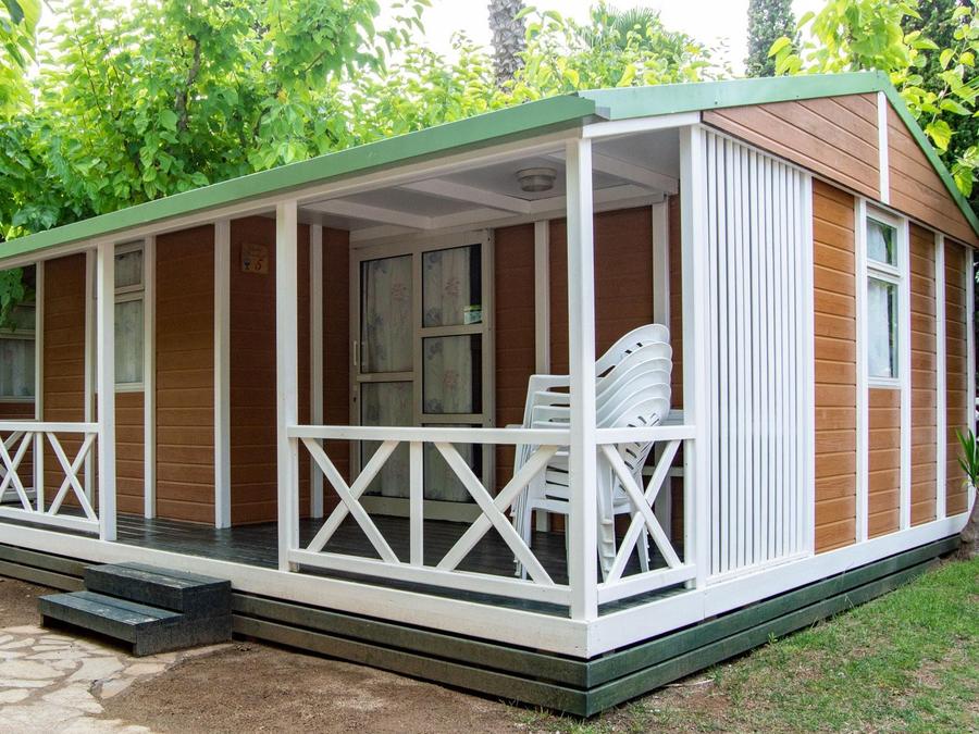 Chalet 6 personnes - Mediterranean 0