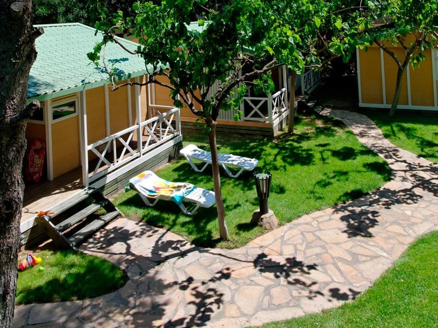 Chalet 6 personnes - Mediterranean 1