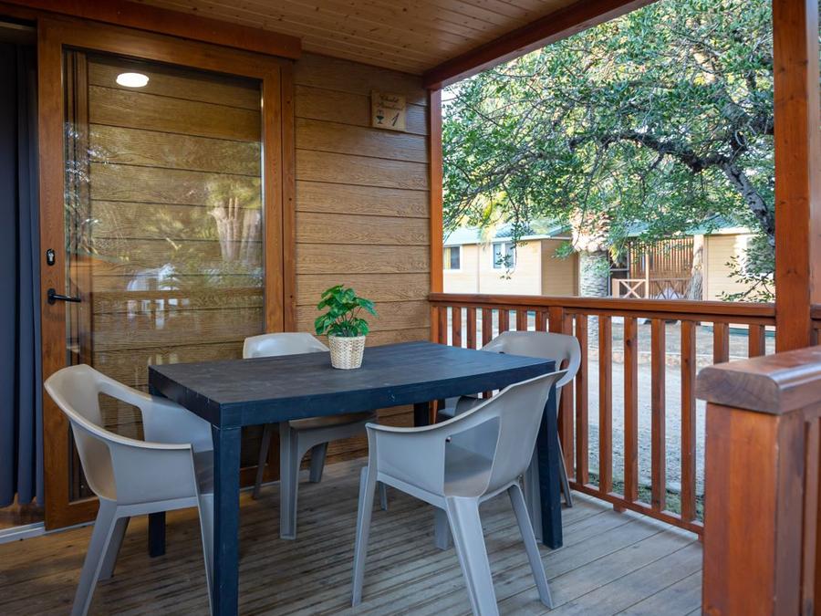 Chalet 6 personnes - Nature 10