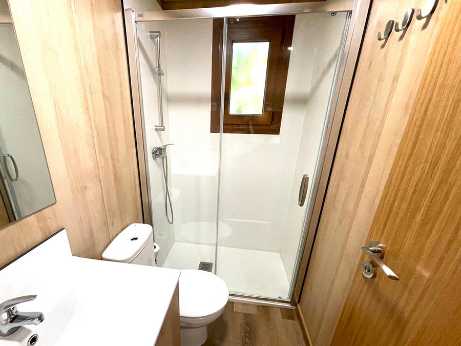 Chalet 6 personnes - Nature 4