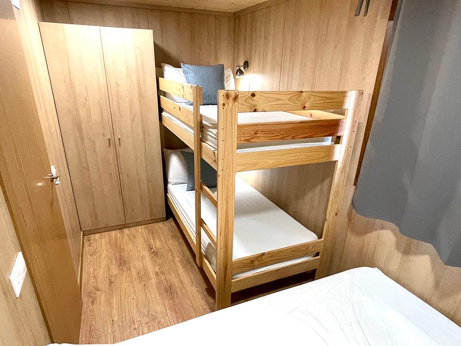 Chalet 6 personnes - Nature 2