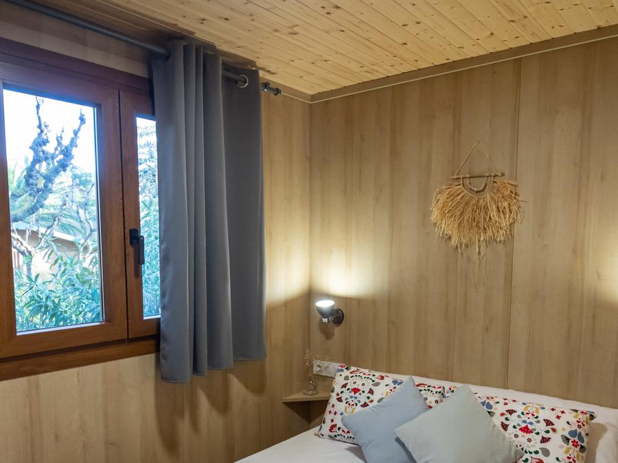 Chalet 6 personnes - Nature 8