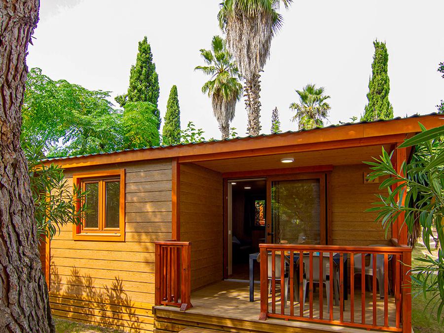Chalet 6 personnes - Nature 0