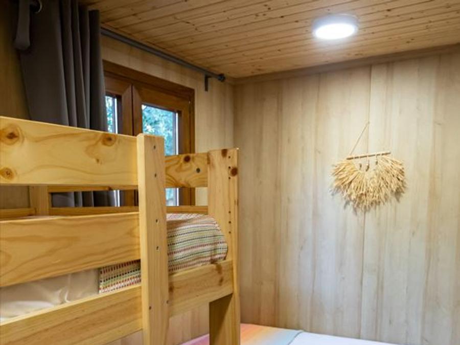 Chalet 6 personnes - Nature 9