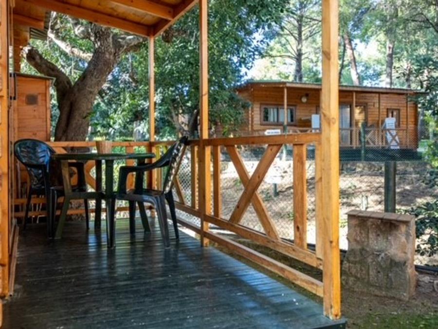 Chalet 3 personnes - Bonsai 1