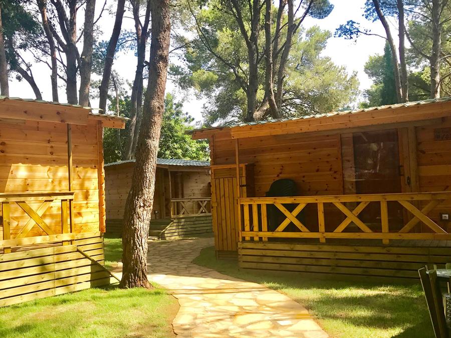 Chalet 3 personnes - Bonsai 3