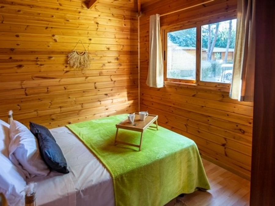 Chalet 3 personnes - Bonsai 2