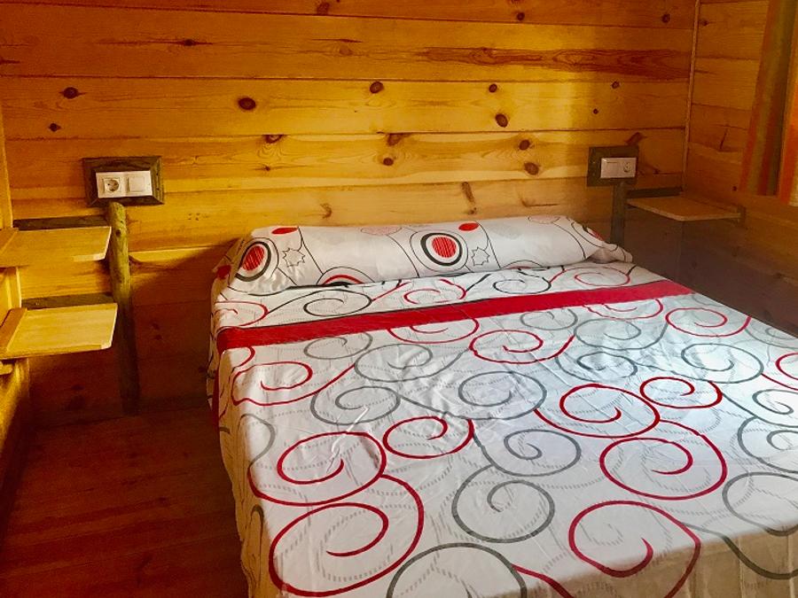 Chalet 3 personnes - Bonsai 6