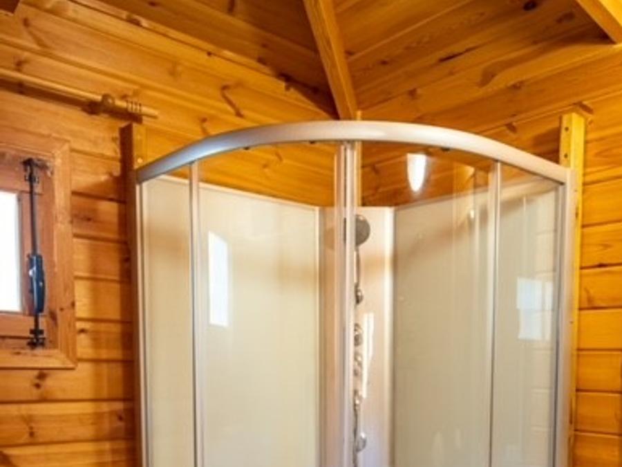 Chalet 3 personnes - Bonsai 10