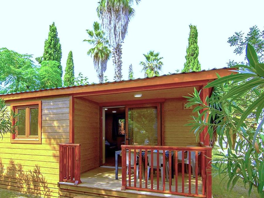 Chalet 6 personnes - Natura 0