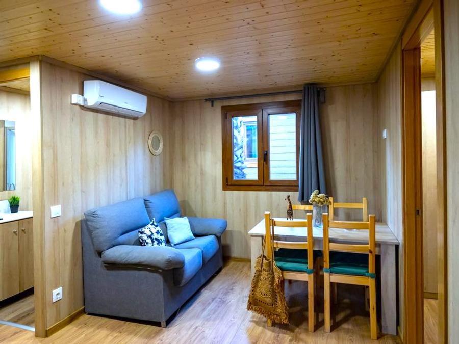Chalet 6 personnes - Natura 5