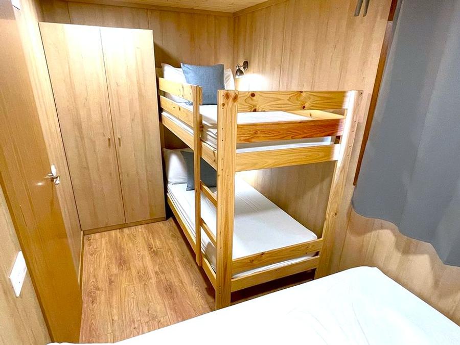 Chalet 6 personnes - Natura 12