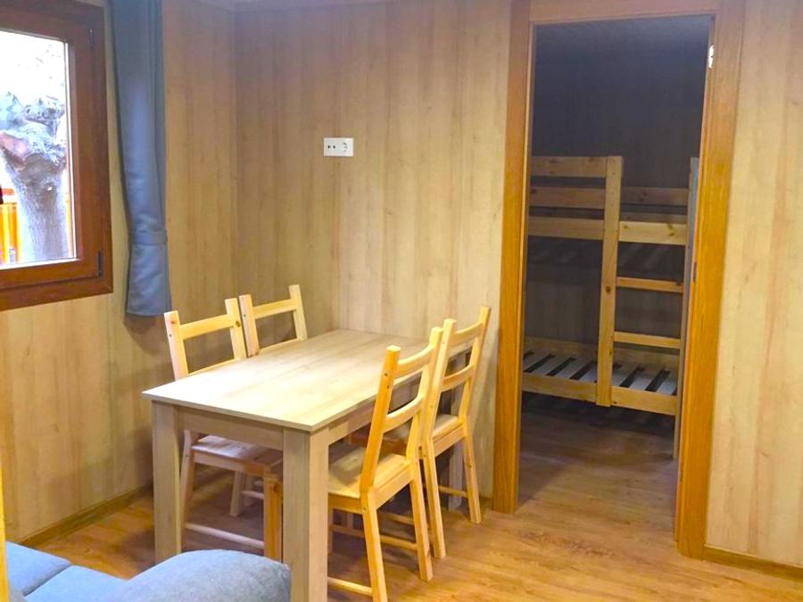 Chalet 6 personnes - Natura 7