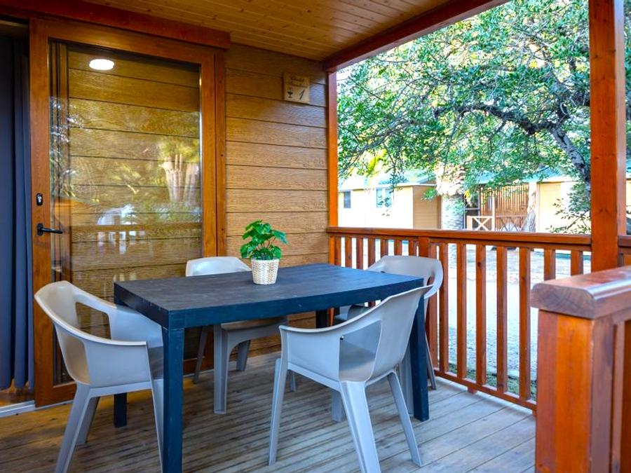 Chalet 6 personnes - Natura 2