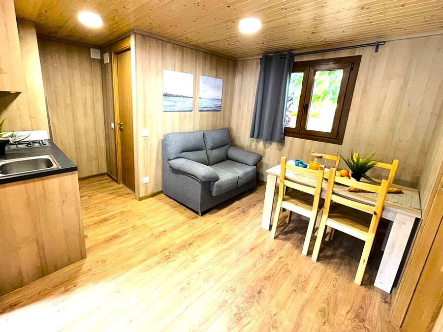 Chalet 6 personnes - Natura 4