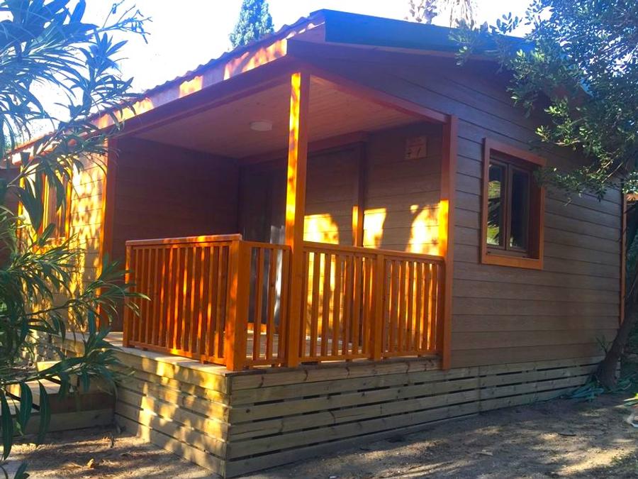 Chalet 6 personnes - Natura 1