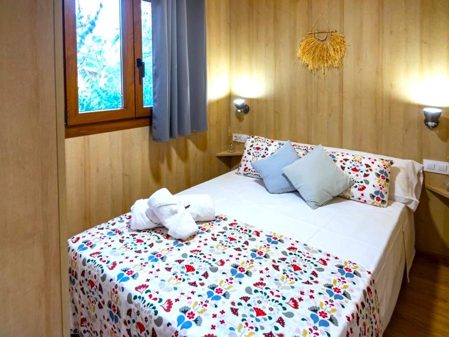 Chalet 6 personnes - Natura 9