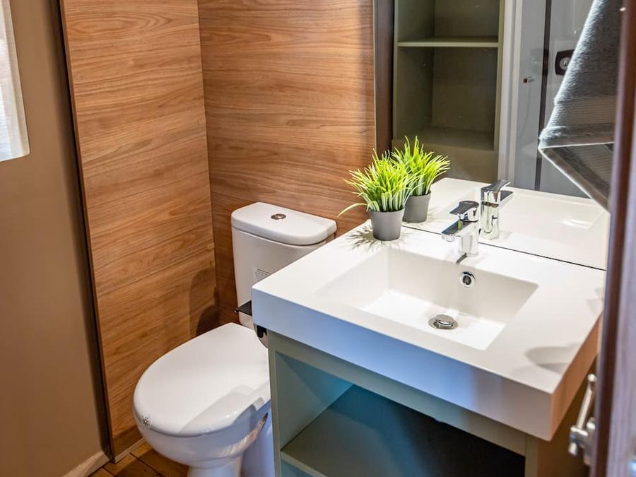 Tente en toile et en bois 5 personnes - Safari Savannah 7