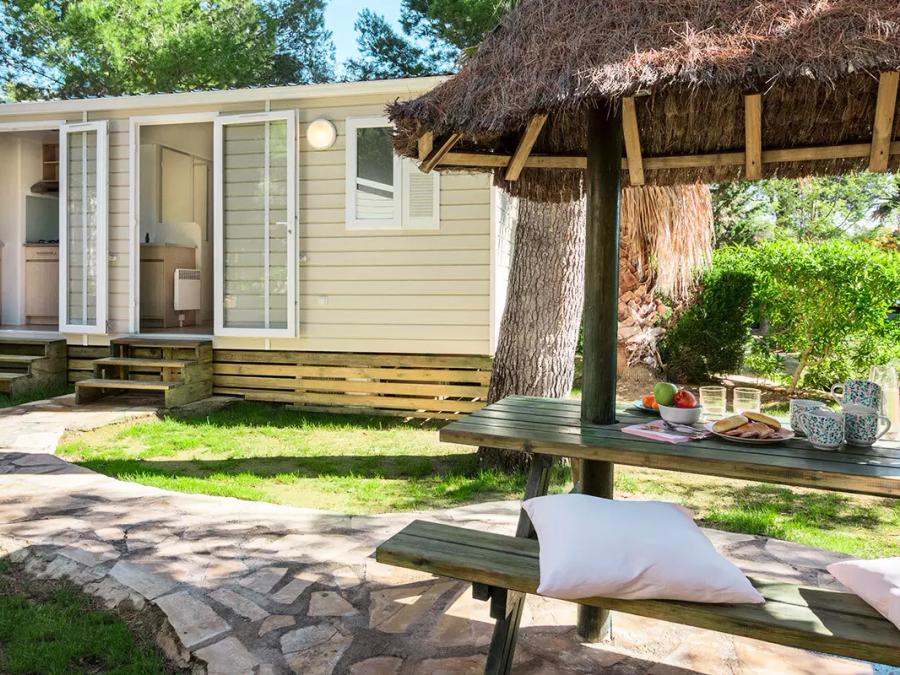 Mobilhome 6 personnes - Cottage Palma 3 Pièces 4/6 Personnes Climatisé 0