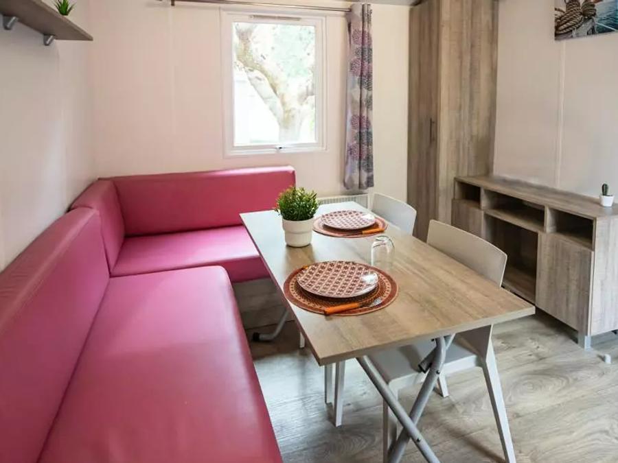 Mobilhome 6 personnes - Cottage Palma 3 Pièces 4/6 Personnes Climatisé 2