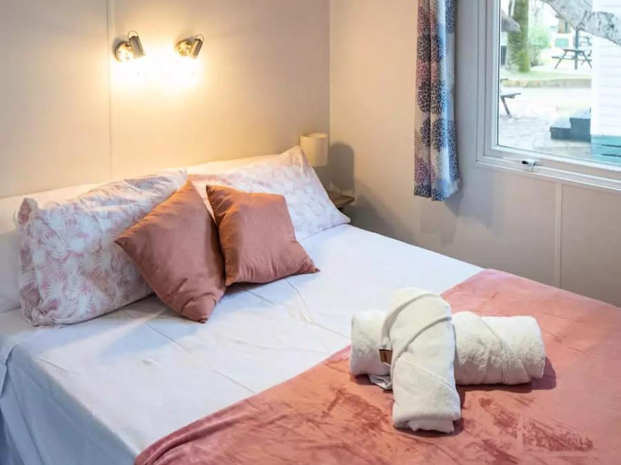 Mobilhome 6 personnes - Cottage Palma 3 Pièces 4/6 Personnes Climatisé 1