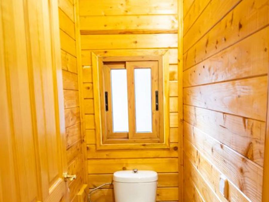 Chalet 3 personnes - Petit Chalet 4