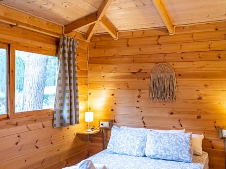 Chalet 3 personnes - Petit Chalet 3