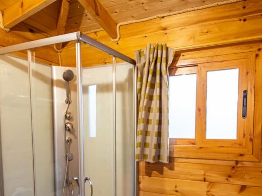 Chalet 3 personnes - Petit Chalet 5
