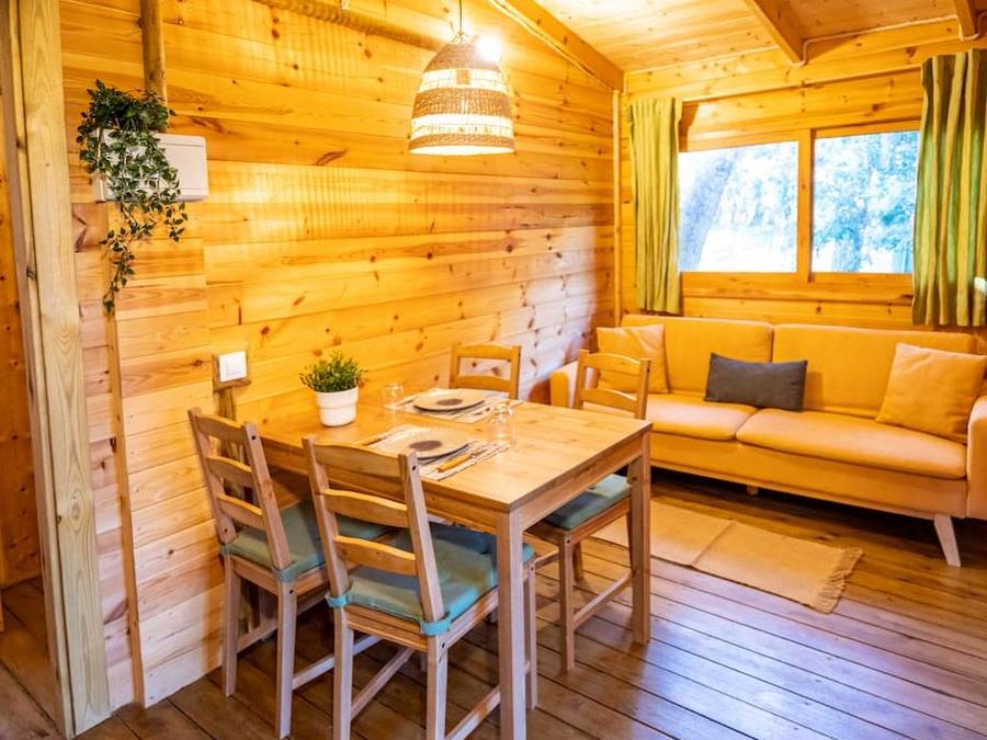 Chalet 3 personnes - Petit Chalet 1