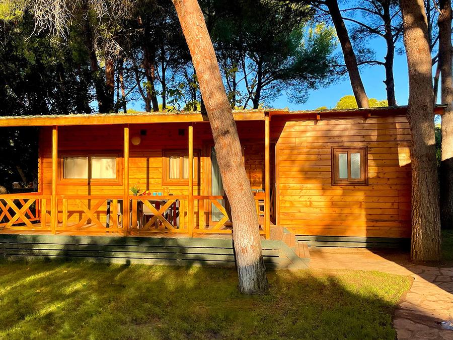 Mobilhome 6 personnes - Mediterranean House 0