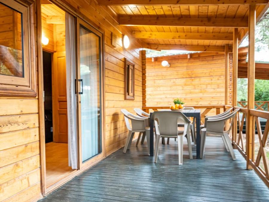 Mobilhome 6 personnes - Mediterranean House 5