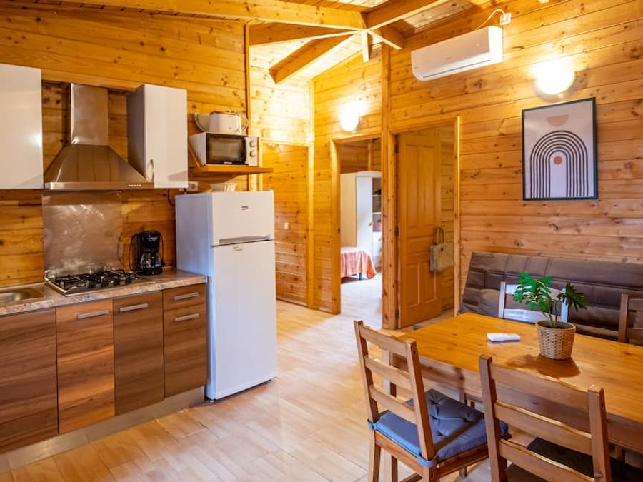 Mobilhome 6 personnes - Mediterranean House 1