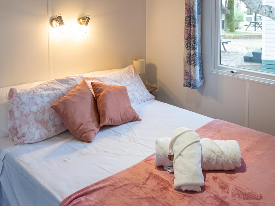 Mobilhome 6 personnes - Cottage Palma 2