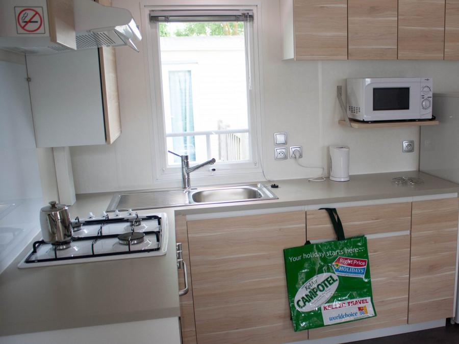 Mobilhome 6 personnes - Cordelia ( Kel Air) 3