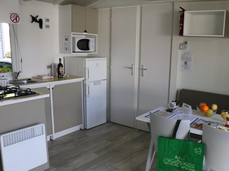 Mobilhome 5 personnes - Mercure loggia (Kel Air) 1