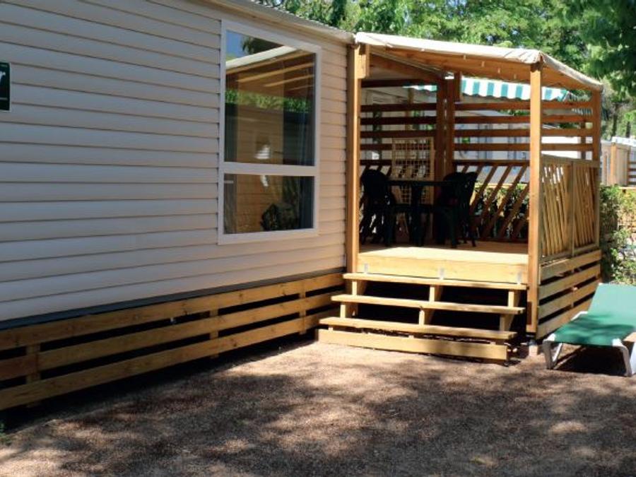 Mobilhome 5 personnes - Mercure loggia (Kel Air) 0
