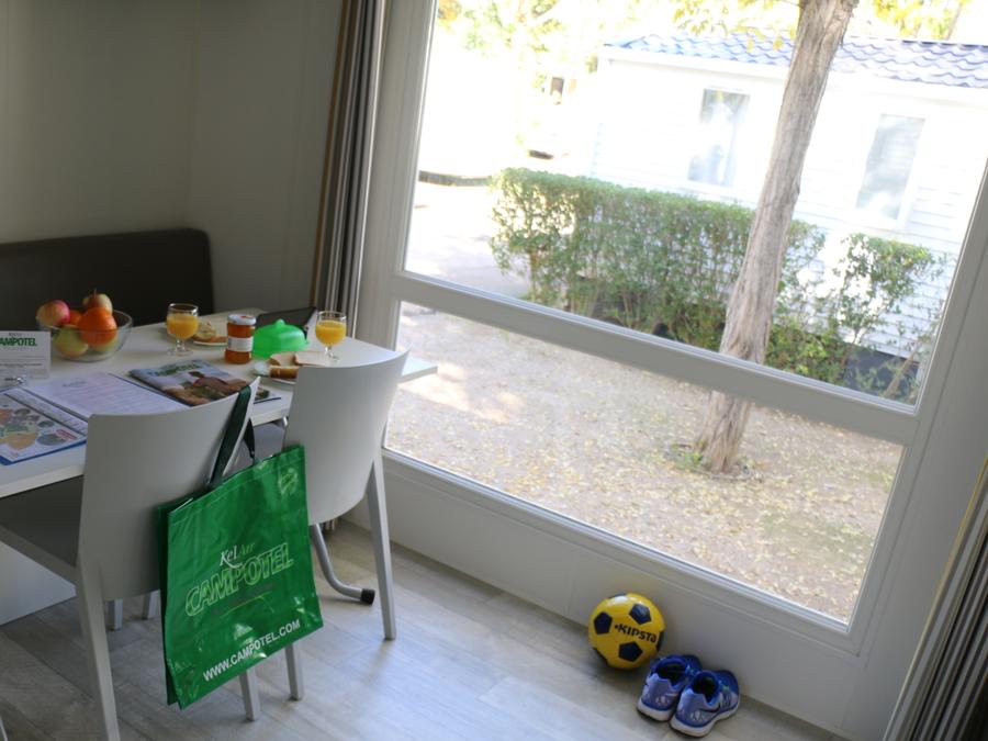 Mobilhome 5 personnes - Mercure loggia (Kel Air) 4