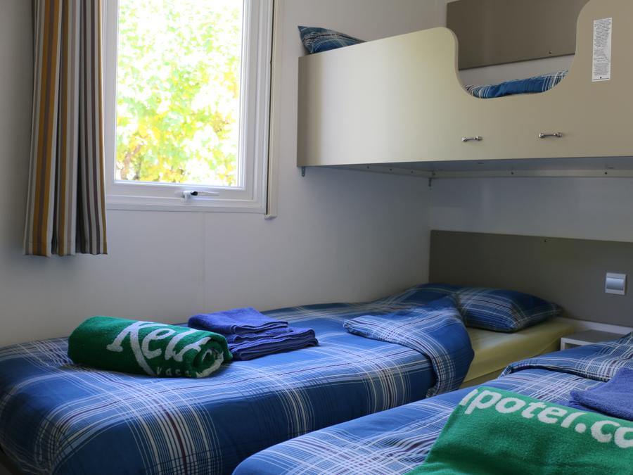 Mobilhome 5 personnes - Mercure loggia (Kel Air) 2