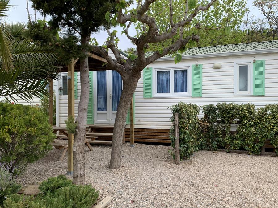 Mobilhome 4 personnes 0