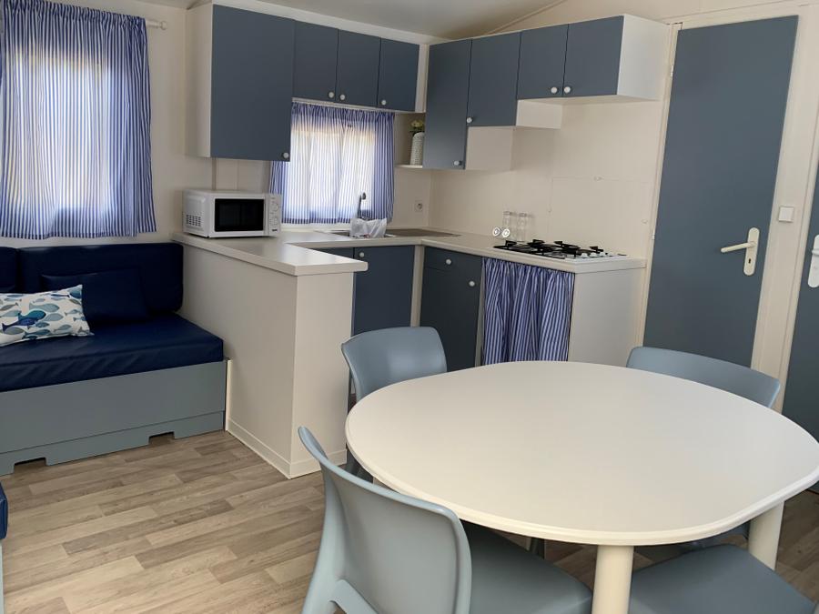 Mobilhome 4 personnes 1