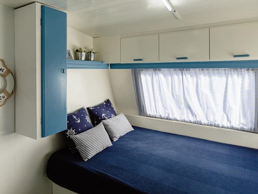 Caravane 4 personnes - Azul Ancla, sans sanitaires 3