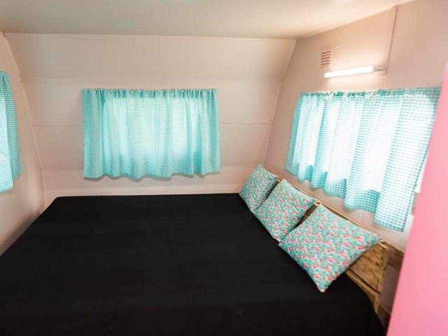 Caravane 4 personnes - Fresa Boho, sans sanitaires 4